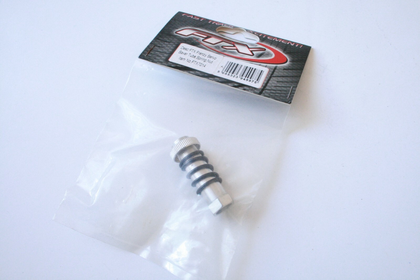 FTX Frenzy Servo Saver Tube Spring Nut - FTX7014