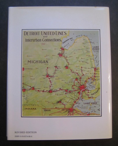 Eastern Michigan Rode The Rails Book One Revised Edition by Jack E. Schramm - Picture 7 of 7