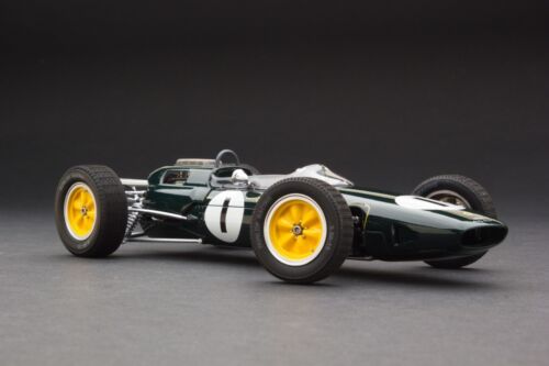 Exoto | 1:18 | 1963 Exoto Lotus 25 F1 Jim Clark | 1° Gran Premio del Belgio - Foto 13 di 24