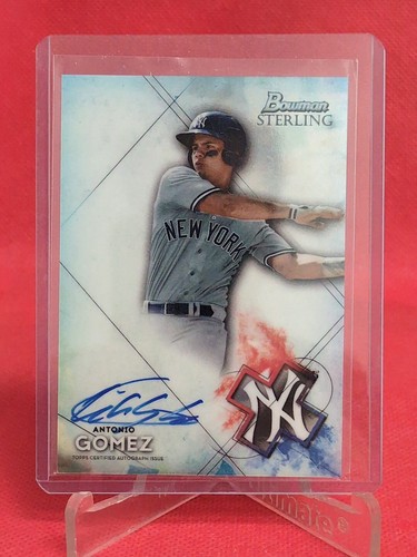 2021 Bowman Sterling Baseball Rookie Prospect Auto's (Pick-A-Player) New 9/5/25 - Picture 17 of 241