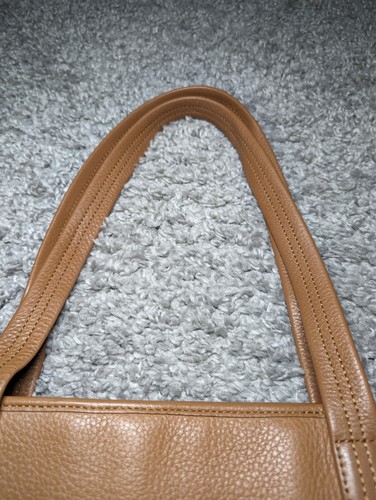 UGG Umhängetasche Leder aus weichem Rindsleder in Top Zustand, 48x35x11 - Bild 6 von 16