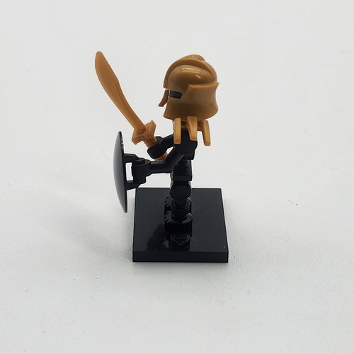 Lego Black Skeleton Warrior - Bild 2 von 4
