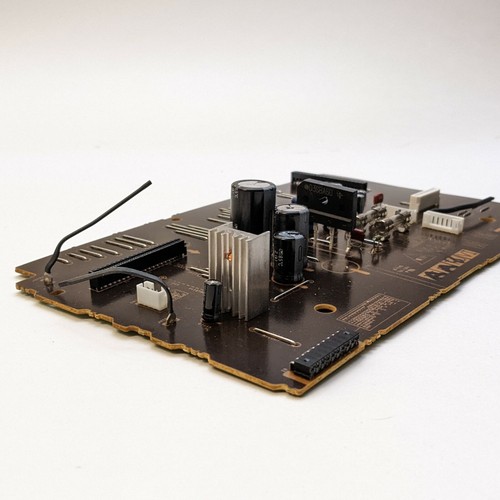 Pioneer SC-1227 -K Receiver Parts V-Reg Board AWX1163 Tested - Picture 4 of 8