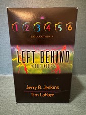 Left Behind The Kids Collection : Volumes 1-6 Jenkins LaHaye Paperback Boxed Set