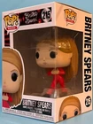 Funko Pop! Rocks: Britney Spears #215
