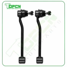 Set of 2 For 1994-2002 Dodge Ram 2500 4WD Rear Stabilizer Sway Bar End Links Kit
