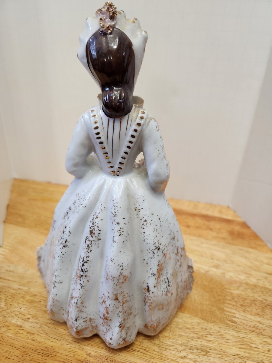 Vtg Napco Ceramic 8-1/8