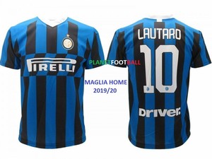 MAGLIA INTER LAUTARO CAMISETA INTER LAUTARO UFFICIALE 2019 ...