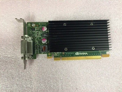 Nvidia Quadro NVS 300 180-11035-1005-A00 512MB PCI Express 2.0 x16 Video card - Picture 1 of 5