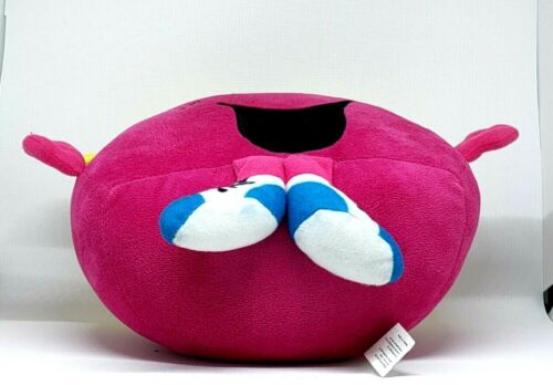 Mr Men 'Little Miss Chatterbox' 2013 by THOIP Plush Soft Authentic Toy 25cm H - Foto 6 di 7
