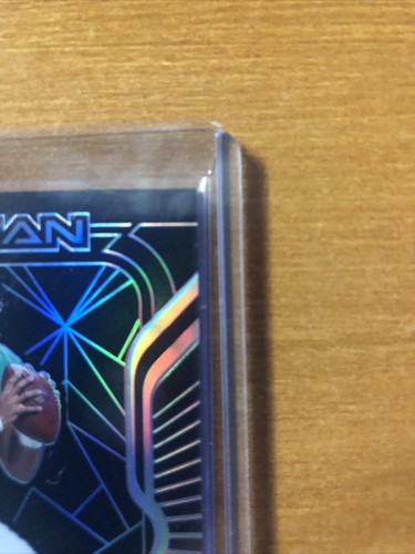 Tua Tagovailia Obsidian Silver Auto Rookie Dolphins 5/50 Phenom🔥🔥🔥 - Picture 5 of 8