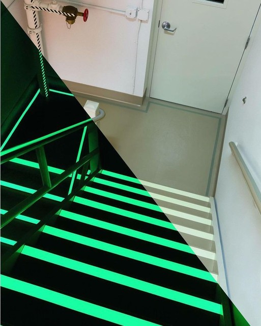 LOT of 30 JOHNSONITE RUBBER FLOOR STEP STAIR TREAD SAFETFIRST