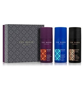 ted baker mens aftershave set