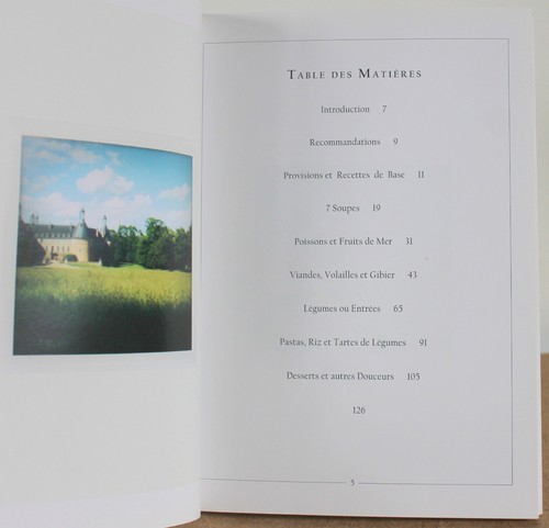 Les Délicieuses Recettes Des Cuisines du Château de Saint-Fargeau Noémie Brunet - Bild 4 von 7