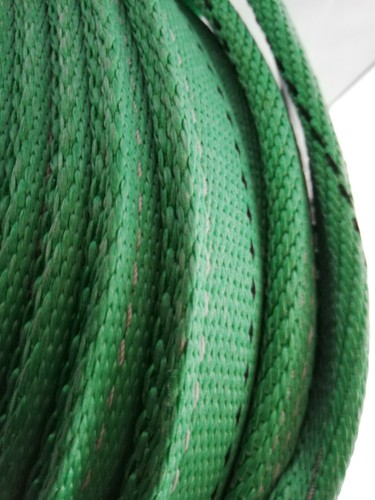 NEU PRO HEAVY DUTY 4M ERHOLUNG 4X4 STROP WINDE ABSCHLEPPGURT BAUM STROP HAKEN & LINK - Bild 5 von 6