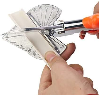 Multi Angle Miter Shear Cutter Hand Tools Blade for Universal 4pcs - Imagen 4 de 5