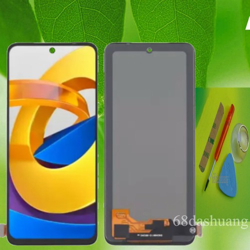 TFT Touchscreen LCD Display für Xiaomi Poco M4 Pro 4G/X4 Pro 5G/F3 Pro/F3 GT - Bild 4 von 5