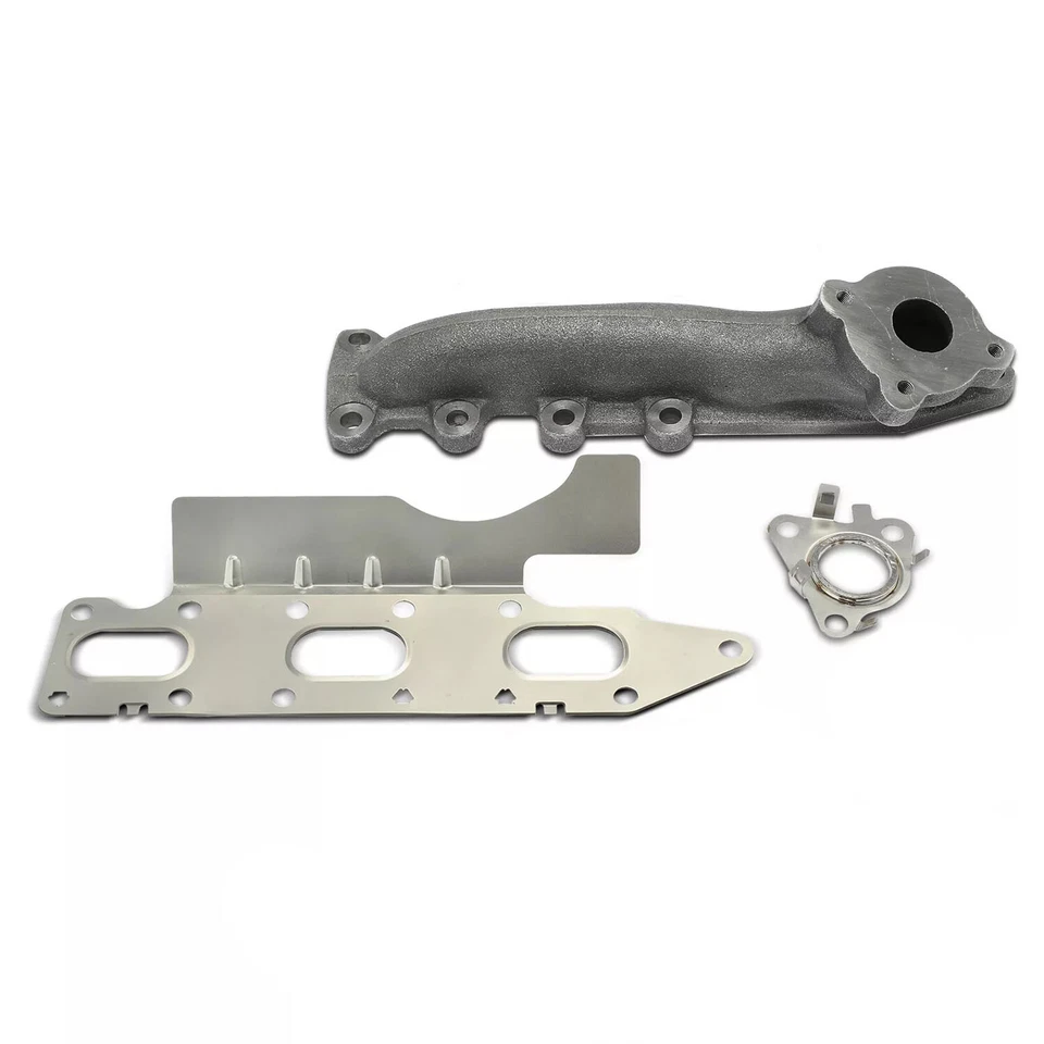 Front Right Exhaust Manifold for 2011-2016 Ford F150 3.5L Turbo BL3Z-9430B - Imagem 3 de 4