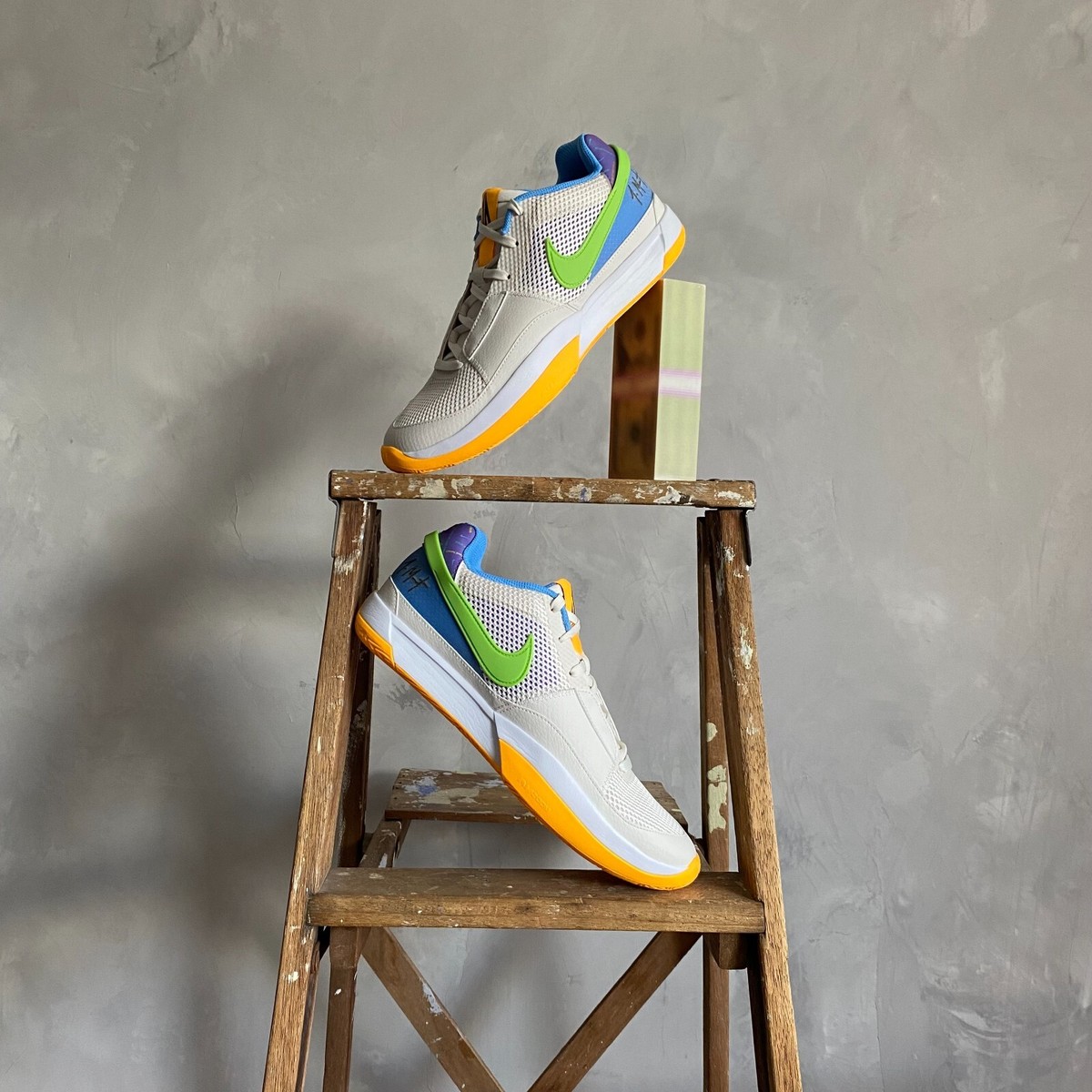 JustFreshKicks on X: LIVE via Nike US Ja Morant Grizzlies ROY T-Shirt => / X