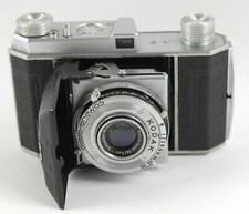 Kodak Retina 1 Type 010 w/Schneider Xenar 3.5 5 cm Lens