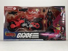 Hasbro G.I. Joe Classified Series - BARONESS w/ COBRA C.O.I.L. Action Figure 