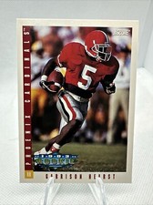 1993 Score Football Garrison Hearst Phoenix Cardinals RC #315