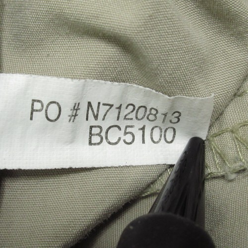Pantalones Cortos Carga Nautica 40 x 8 Para Hombres 6 Bolsillos Senderismo Caminar Caqui Tostado Claro Talla - Imagen 7 de 7