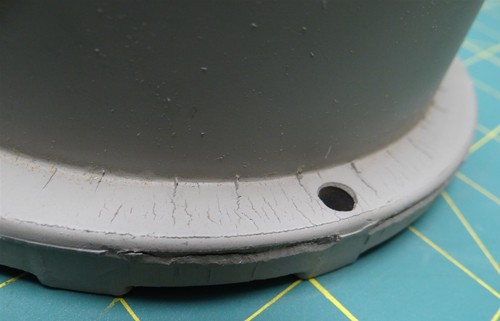 Moeller SG14M1N Pressure Gauge 0-800, NSN 6685-00-135-0669, Shock Resistant - Picture 7 of 8
