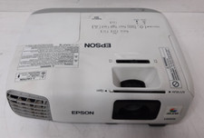 Epson PowerLite S17 H568A LCD Projector - HDMI - 3LCD - 4335hrs