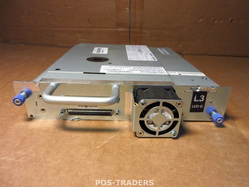 IBM 23R9973 Dell TL2000 TL4000 LTO3 LTO Ultrium 3-H Tape Drive - TAPE DRIVE ONLY