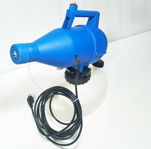 110V 4.5L ULV Fogger Sprayer Mosquito Killer Industrial Disinfectant 1400W - Picture 2 of 4