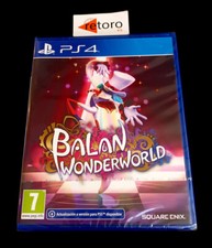 BALAN WONDERWORLD Sony Playstation 4 PS4 PAL-España Multi New Sealed