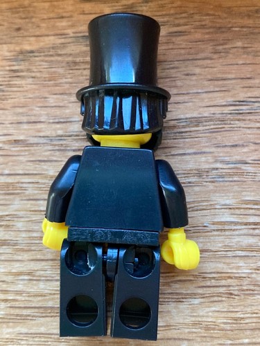 LEGO 71004 Movie Series Minifigure - Abraham Lincoln - New and Mint - Picture 5 of 6