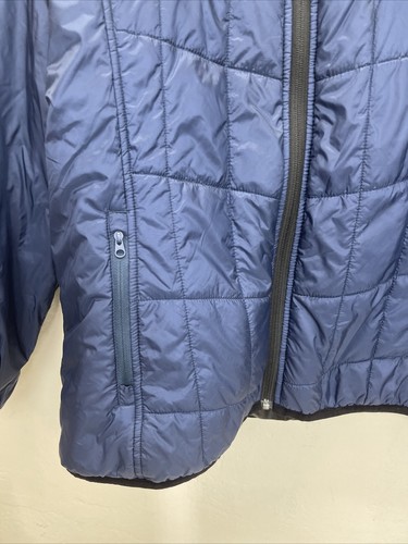 DEVON & JONES D797 MEN’S INSULATED TECH-SHELL RELIANT JACKET - Picture 5 of 13