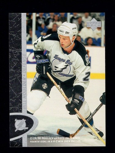1996-97 Upper Deck Series 1 Base Hockey Cards You Pick - Picture 848 of 1,021