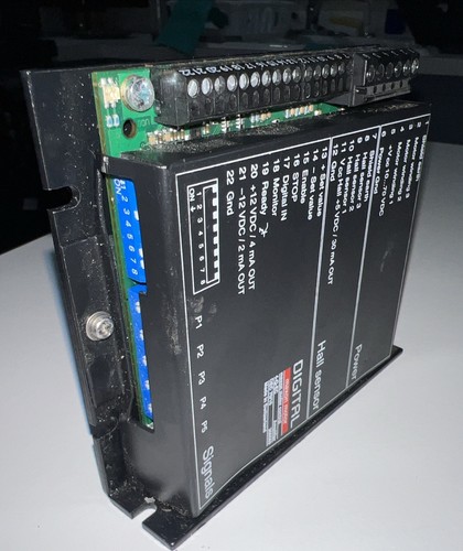 MAXON MOTOR 4-Q-DC MAXON MOTOR CONTROL 50V/5A 145391 - Picture 5 of 6