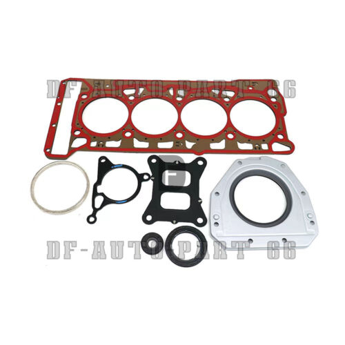 OEM Engine Rebuild Overhaul Kit Oversized Φ83mm +0.5 For VW Audi 2.0 TSI CNC CHH - Picture 11 of 13