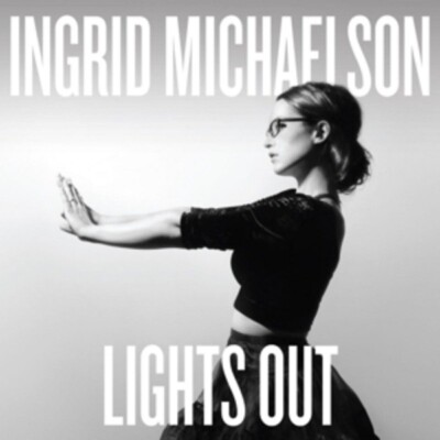 CD ingrid michaelson Lights Out SEALED, DIGISLEEVE NEW OVP We Love Music