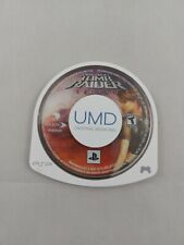Lara Croft: Tomb Raider Legend (Sony PSP PlayStation, 2006) Game only - Tested