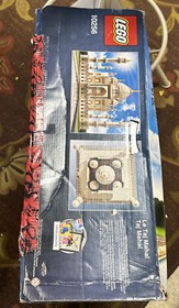 LEGO Creator Expert Taj Mahal (2017) (10256) Partially Assembled Complete