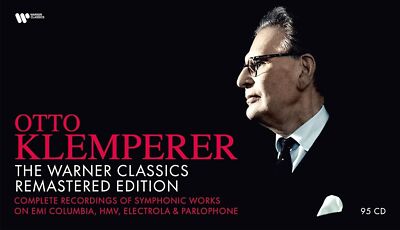 Warner Classics Remastered Edition-Vol.1 Complete Recordings of