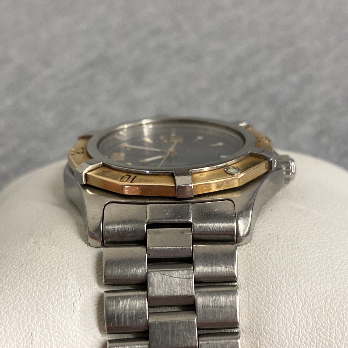 TAG Heuer 2000 Men's Black Watch - WN1154 for sale online | eBay