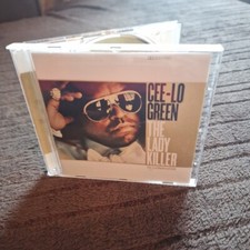 Cee-Lo Green - The Lady Killer The Platinum Edition CD Album (2011) Ex