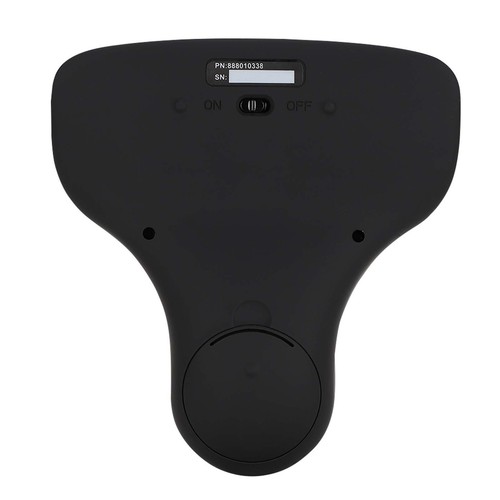 N5901 QWERTY Keyboard Trackball 2.4G Wireless Mini USB MultiMedia Keyboard F GFL - Picture 19 of 22