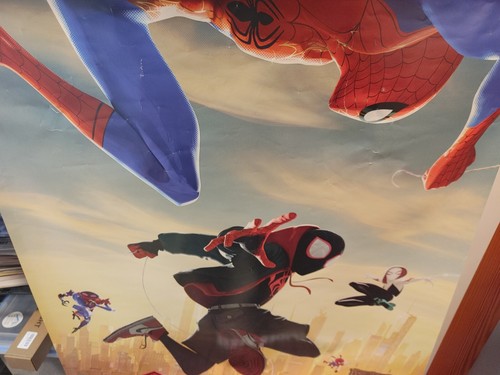 Spider-Man Into The Spider - Vers - Original DS Filmposter 27x40 - Bild 10 von 10