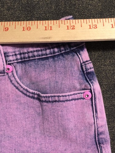 Girl’s Jordache Shorts Wonder Nation Shirt & Leggings LOL Shirt 14-16 #1453 - Picture 13 of 23