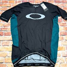 Oakley Icon Jersey 2.0 Black/Bayberry Full Zi...