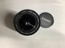 Canon EF 28-80mm f/3.5-5.6 III USM Zoom Lens
