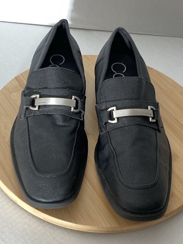 Cavin Klein Men's Shoes Eaton Black Size 10.5 US