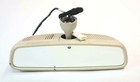 03-09 Mercedes W203 W209 C230 C320 CLK320 Interior Rear View Mirror Beige OEM